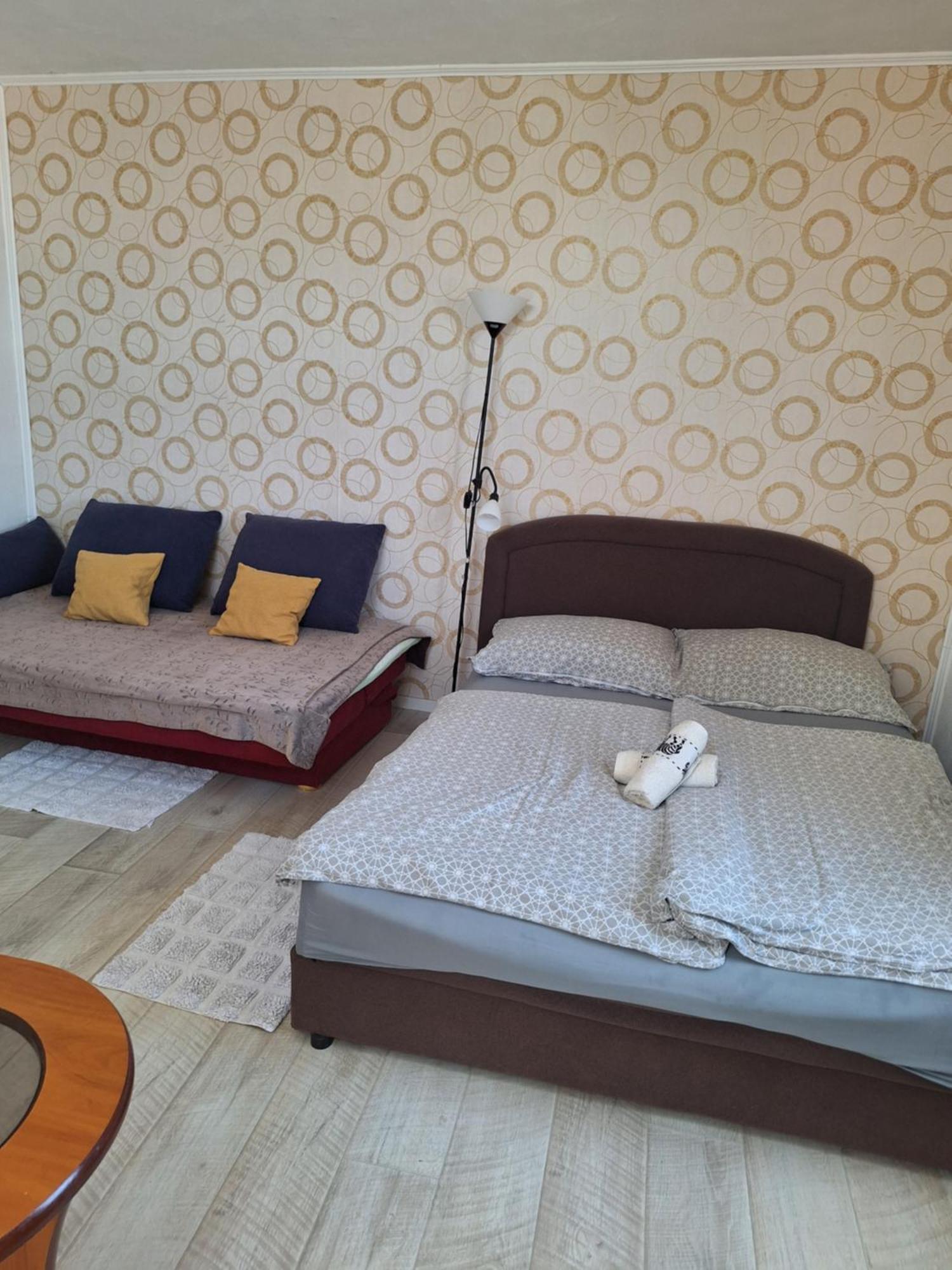 Apartmani Marijanovic Vir Εξωτερικό φωτογραφία